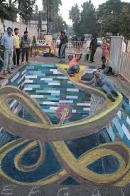 International 3d Street Artists To Give Temple City Its