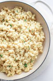 instant pot white cheddar mac and