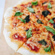 easy pizza crust recipe for beginners