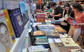 La DGE, presente en la Feria Internacional del Libro Mendoza 2022 : Prensa Gobierno de Mendoza