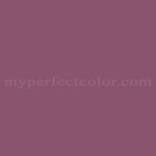 Porter Paints 10151 6 Deep Maroon