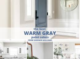 the best warm gray paint colors jenna