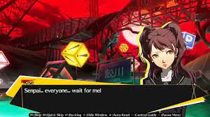 Persona 4 Arena Ultimax: Rise - YouTube
