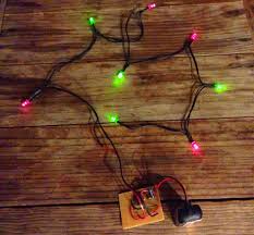 Collection of led christmas light wiring diagram 3 wire. Blinking Christmas Lights Build Electronic Circuits