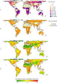 The battle royale game for all. Plos One Global Pyrogeography The Current And Future Distribution Of Wildfire