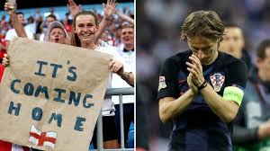 # england # euro2020 # wembley # england football # euro 2021. Luka Modric Gives His Honest Opinion On It S Coming Home Chant After England Croatia Match Sportbible
