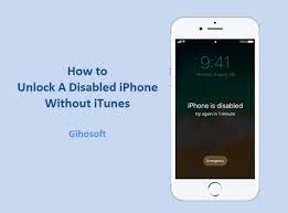 Unlock a disabled iphone without itunes/icloud using easeus mobiunlock. How To Successfully Unlock A Disabled Iphone Unlock Iphone Iphone Information Iphone