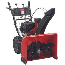 Craftsman 2 Stage Snow Blower With 243