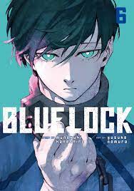 Blue lock manga 6