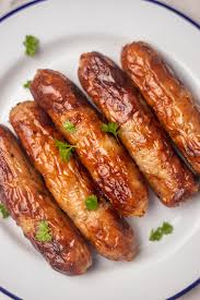 air fryer sausages the best ever