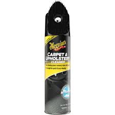 meguiars carpet upholstery cleaner