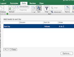 How to arrange student record accoring to names alphabetical order. How To Use Excel Sort Without Messing Up Your Data Magoosh Excel Blog