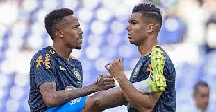 Brazil remains the team to beat for the bookmakers'. Casemiro Militao And Vinicius Make Brazil S Squad List For 2021 Copa America Managing Madrid