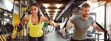 trx workout 5 exercises for strength