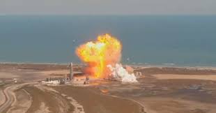 Spacex designs, manufactures and launches the world's most advanced rockets and spacecraft. Spacex Starship Sn9 Explodes On Landing After Successful Launch