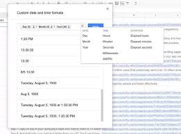 Is It Possible To Change The Date Format In Google Sheets To
