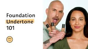 how to find your foundation shade