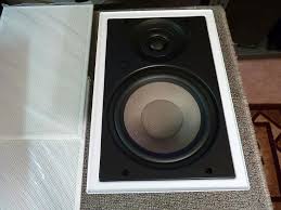 sonance moderno m6 in wall stereo