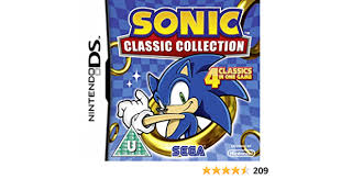 Use the stylus to pet your dog, rub him on the belly, or touch his nose! Amazon Com Sonic Classic Collection Nintendo Ds Videojuegos