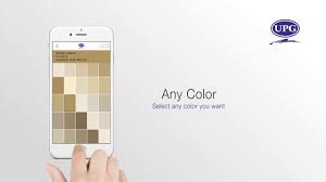 Upg Color Bank App