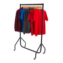 Heavy Duty Clothes Rail Strong