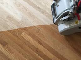 oak hardwood floor installation repair