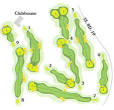 parklayout - Fox Prairie Golf Course & Forest Park Golf Course