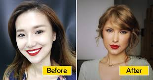 chinese makeup artist can turn into