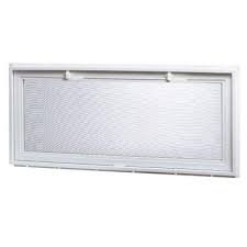 Whether energy efficient glass makes sense in basement windows. Venting Basement Windows Doors Windows The Home Depot