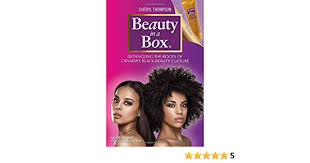 As a black canadian with thick and kinky type 4 curls, it's particularly hard to find hair products. Beauty In A Box Detangling The Roots Of Canada S Black Beauty Culture Thompson Cheryl 9781771123587 Amazon Com Books