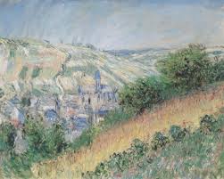 View Of Vétheuil By Claude Monet Buy