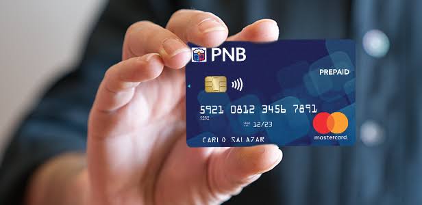 pnb prepaid card 