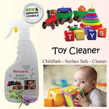 biosafe4u toy cleaner clean sanitize