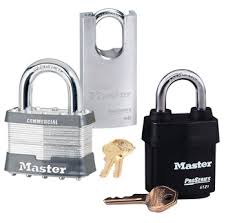 Custom Locks Master Lock