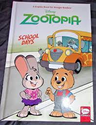 Zootopia comics collection