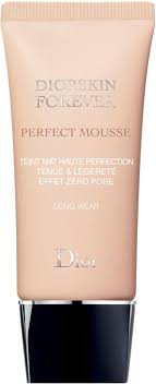 dior diorskin forever perfect mousse