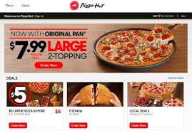 But before knowing all this, let's know a little bit of history about pizza hut. 9 Best Online Pizza Deals Right Now Tips To Find Deals Offline