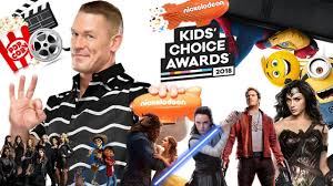 Nickelodeon helped to produce some of the greatest children's television of the 2000s, and here are 10 of their best theatrical releases. Kids Choice Awards 2018 Part 1 Movie Nominations Letyourvoicebeheard Youtube