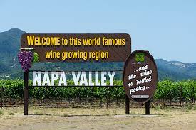 wine tasting trip to napa valley