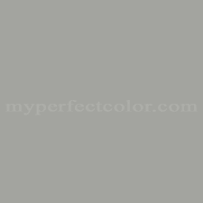 Behr Pfc 68 Silver Gray Precisely