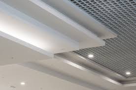 Suspended Ceiling Lights Types And