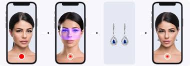 augmented reality virtual jewelry try