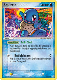 Note that you cannot transfer them if they're currently in you party within the let's go games. Squirtle Ex Crystal Guardians Tcg Card Database Pokemon Com