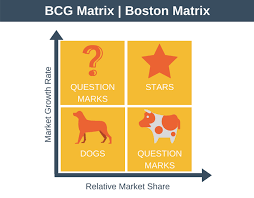 Bcg Matrix Boston Matrix Strategy Training From Epm