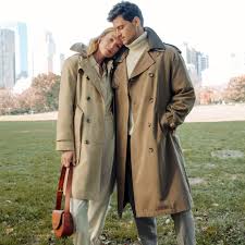 Timeless Trench Coats From London Fog