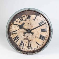 factory clock by tn circa 1950s 164430