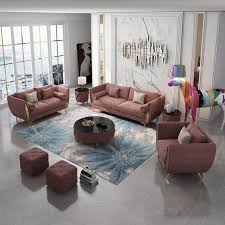 Stainless Steel Sofa Furniture