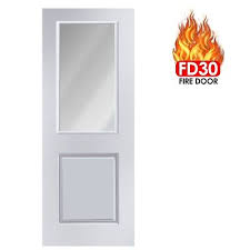 Fd30 Glazed Fire Rated Glass