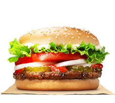 healthy fast food restaurant menu items