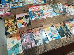 Manga indonesia